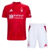 Ensemble Maillot Nottingham Forest Domicile 2024-25 Enfant Ensemble Maillot Nottingham Forest Domicile 2024-25 Enfant